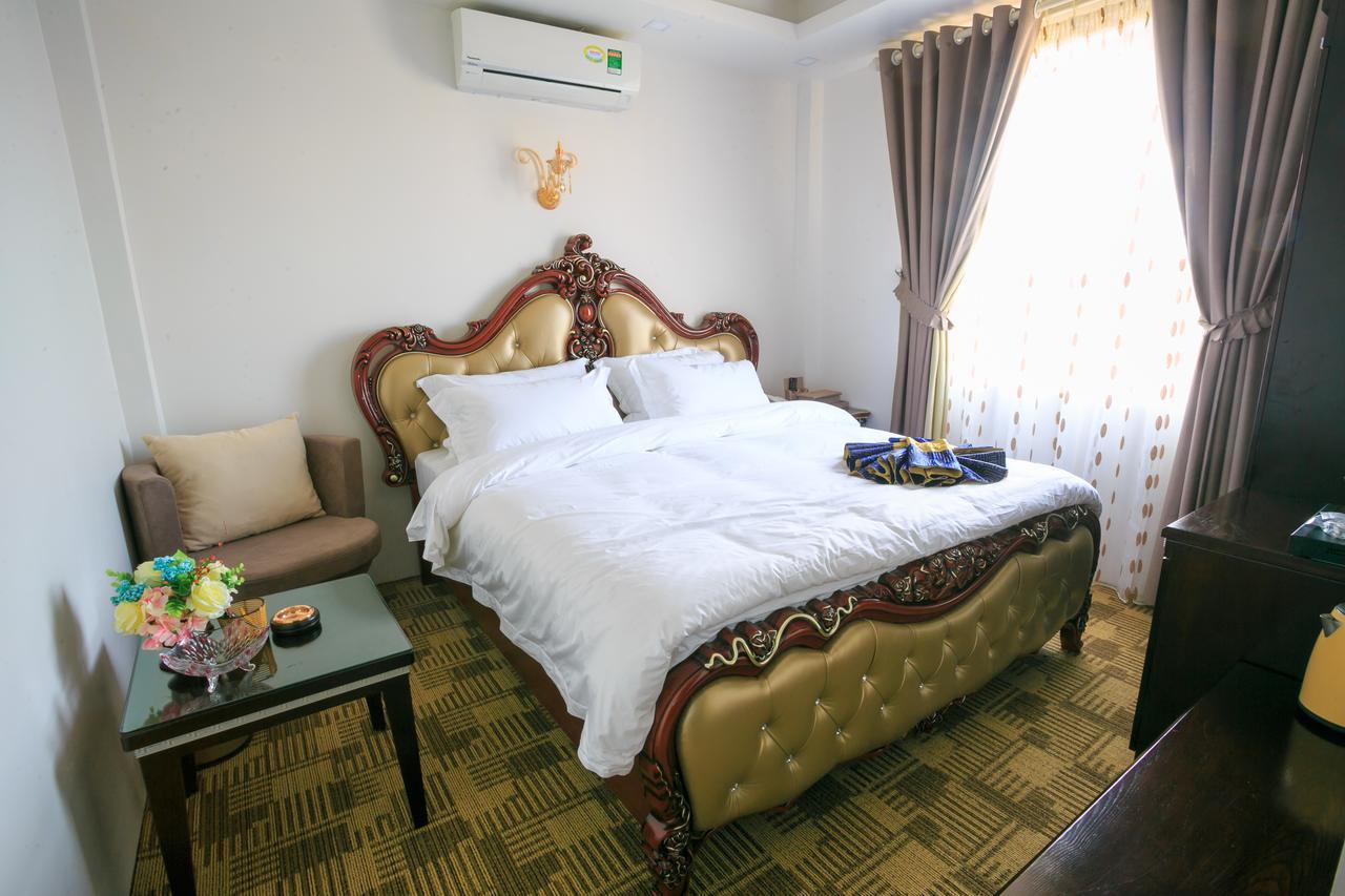 Pham Ha Hotel هاي فونج المظهر الخارجي الصورة