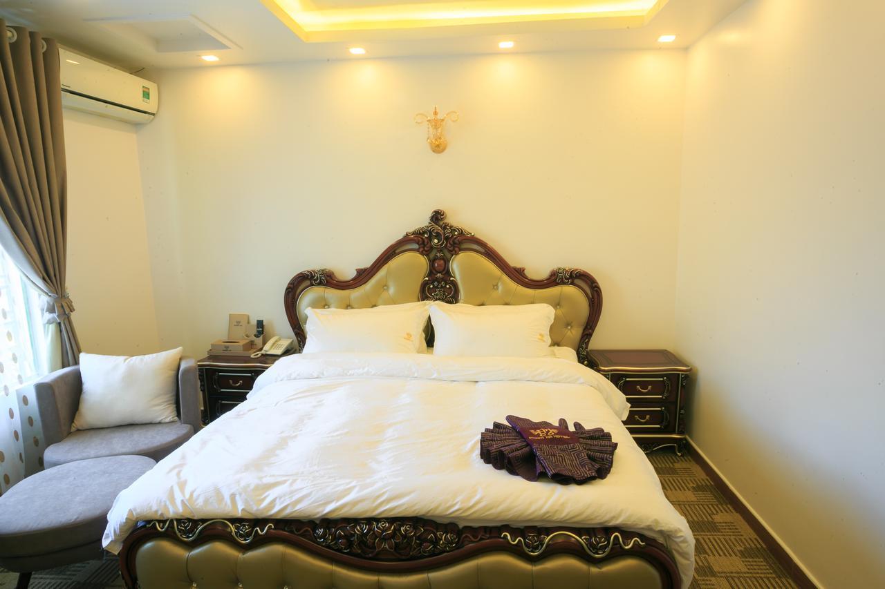 Pham Ha Hotel هاي فونج المظهر الخارجي الصورة