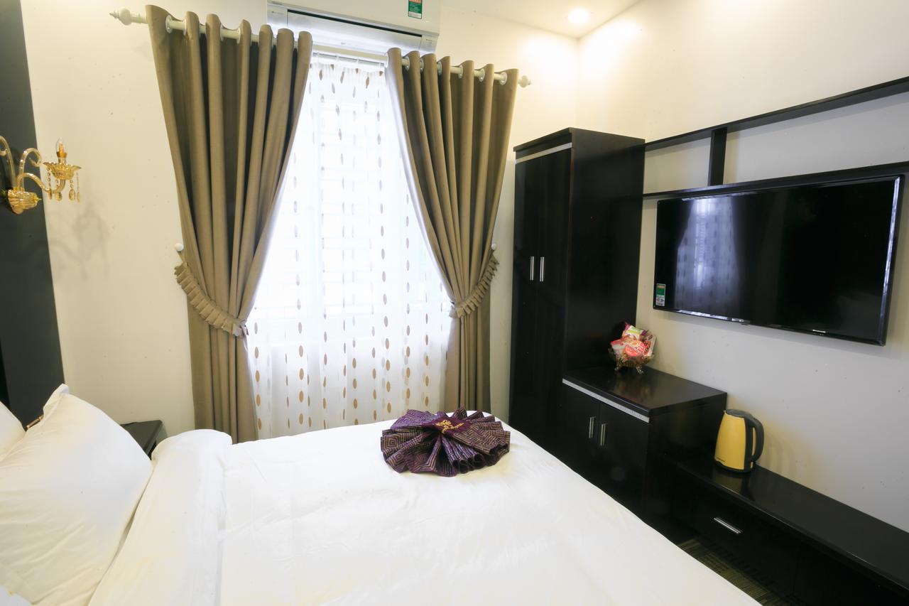 Pham Ha Hotel هاي فونج المظهر الخارجي الصورة