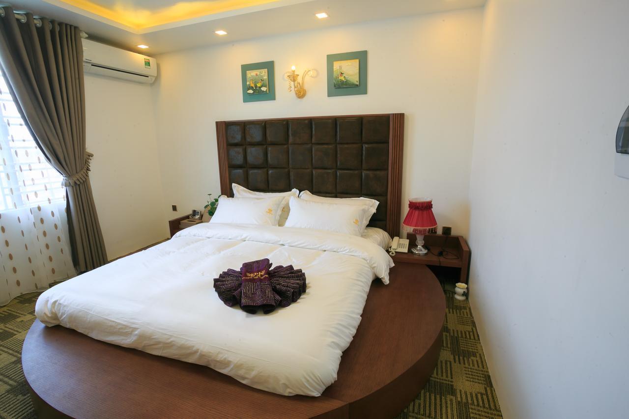 Pham Ha Hotel هاي فونج المظهر الخارجي الصورة