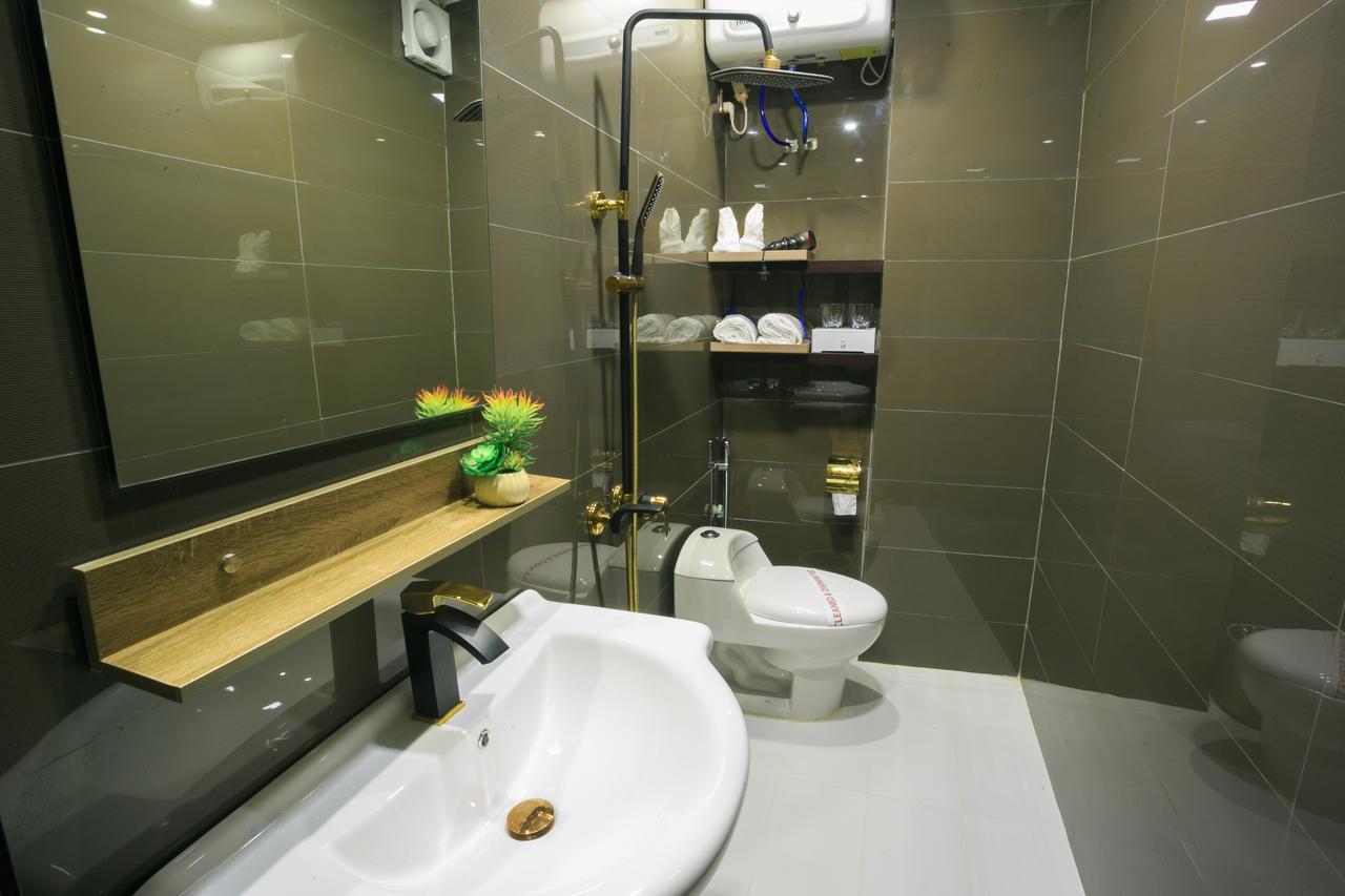 Pham Ha Hotel هاي فونج المظهر الخارجي الصورة