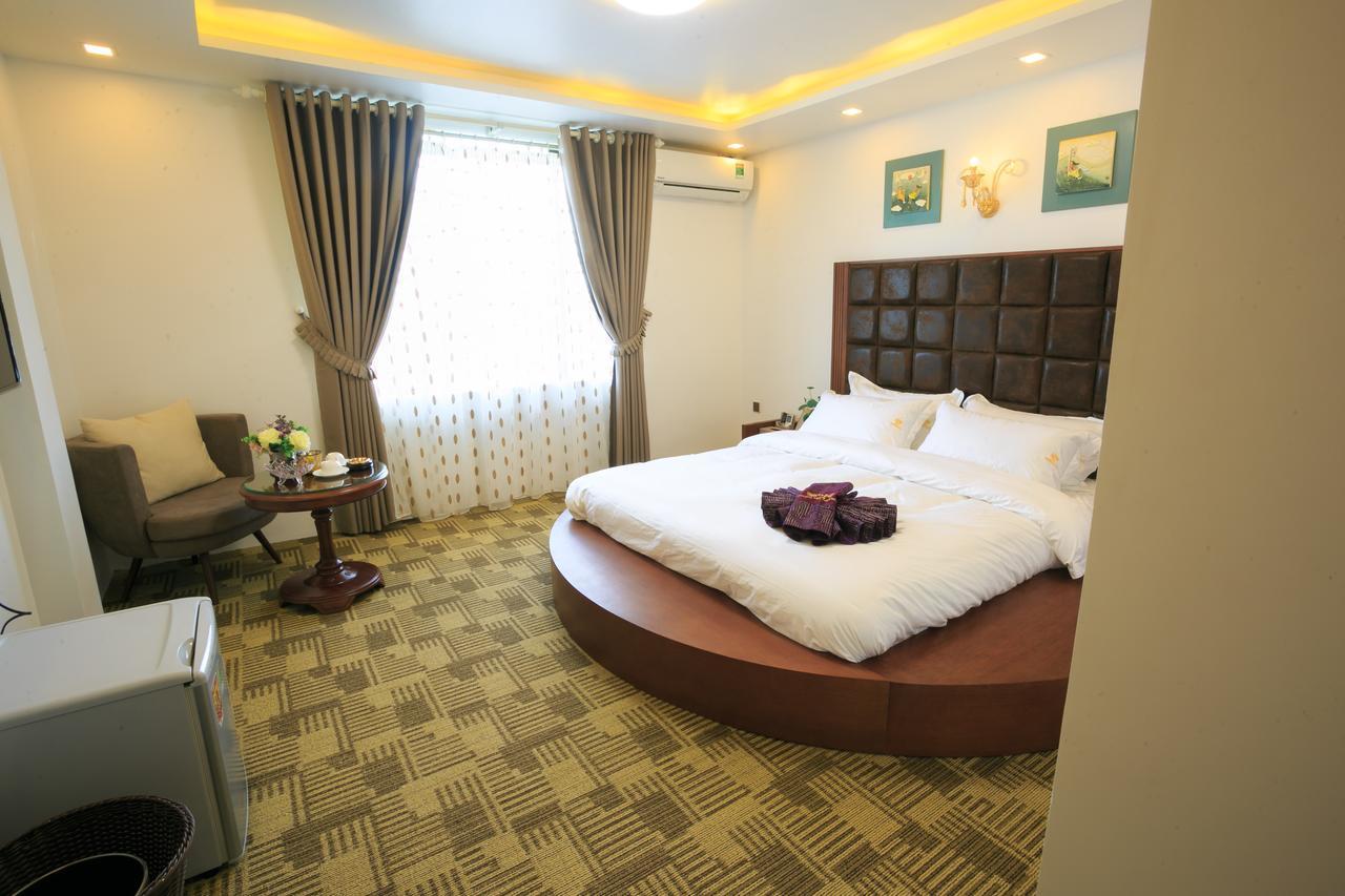 Pham Ha Hotel هاي فونج المظهر الخارجي الصورة