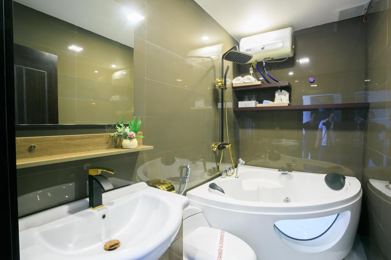 Pham Ha Hotel هاي فونج المظهر الخارجي الصورة