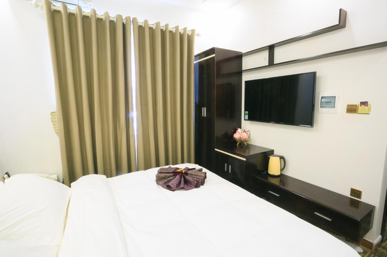 Pham Ha Hotel هاي فونج المظهر الخارجي الصورة