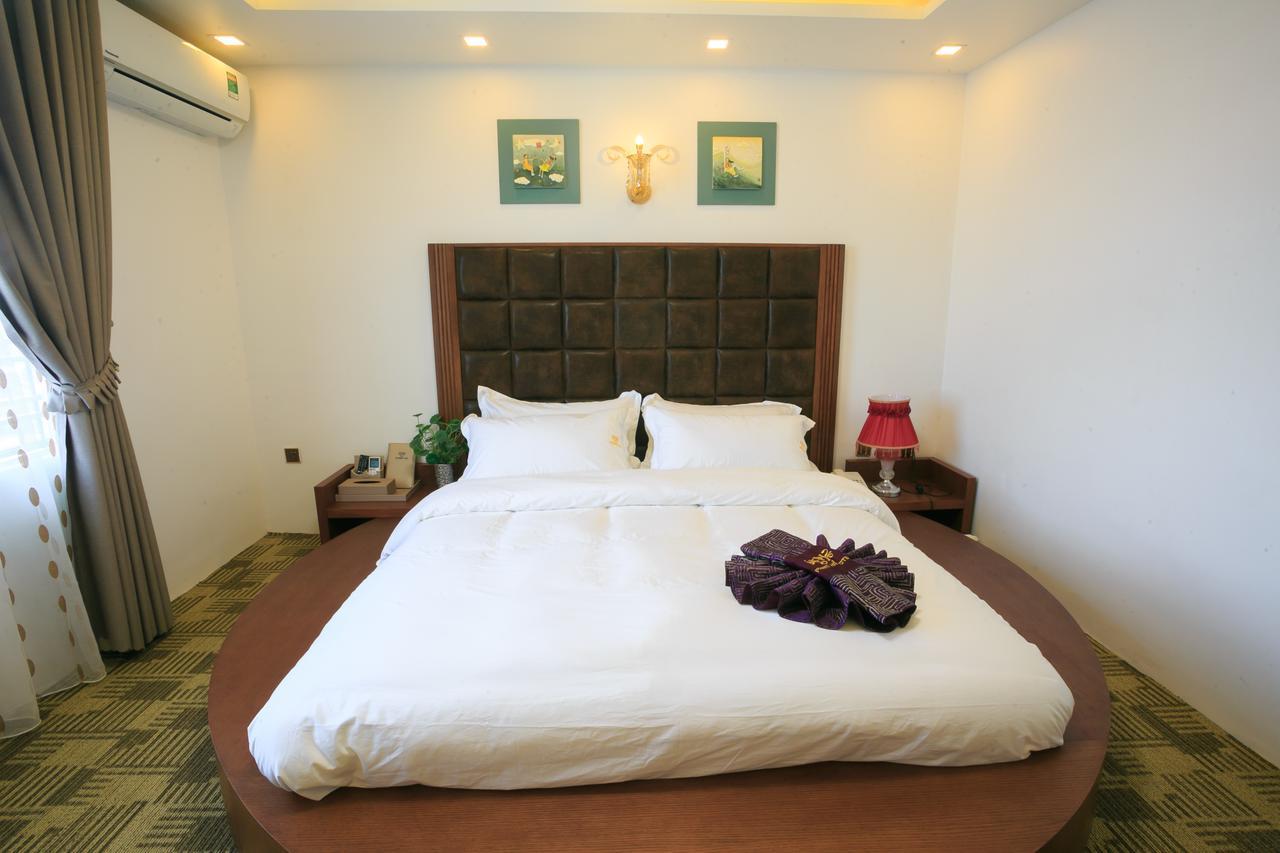 Pham Ha Hotel هاي فونج المظهر الخارجي الصورة
