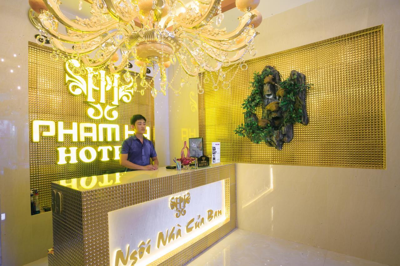Pham Ha Hotel هاي فونج المظهر الخارجي الصورة