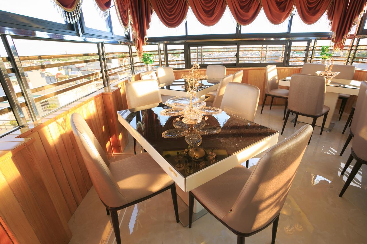 Pham Ha Hotel هاي فونج المظهر الخارجي الصورة