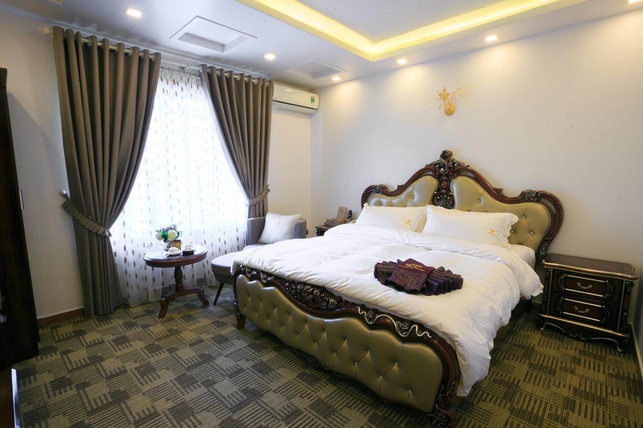 Pham Ha Hotel هاي فونج المظهر الخارجي الصورة