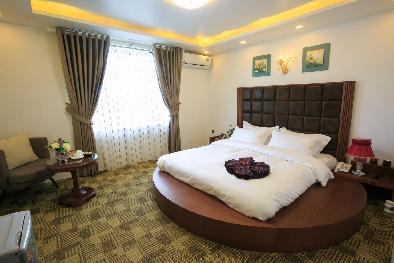 Pham Ha Hotel هاي فونج المظهر الخارجي الصورة