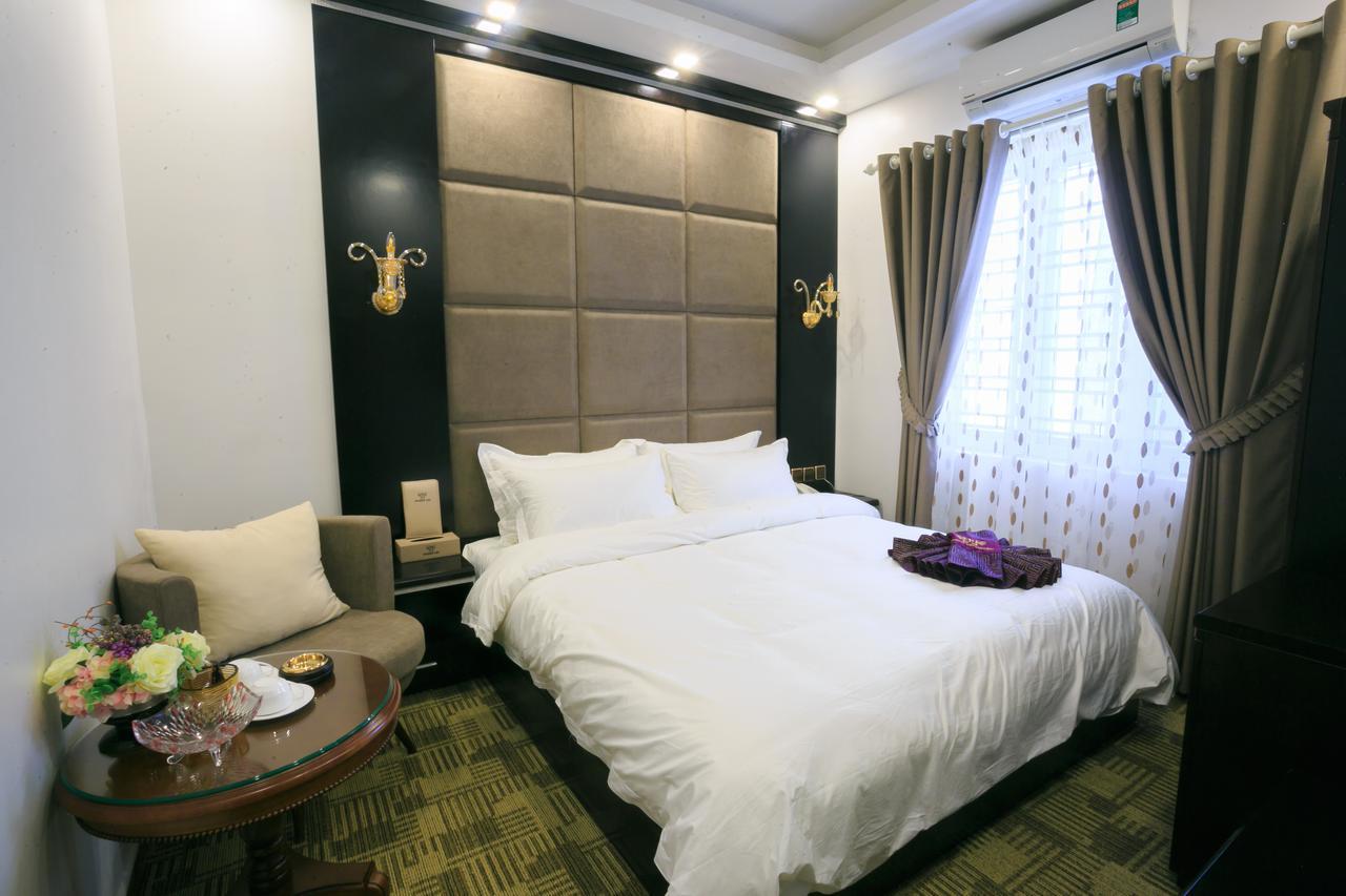 Pham Ha Hotel هاي فونج المظهر الخارجي الصورة